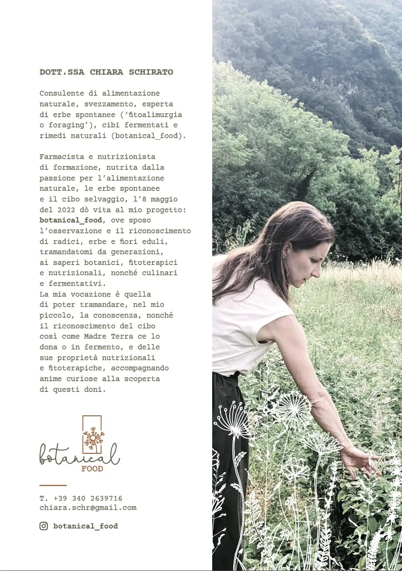 Consulenza nutrizionale con Mana SRL